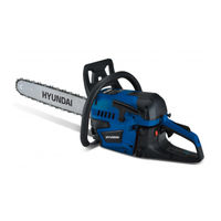 Hyundai Power Products HTRT5850 Instructions Manual
