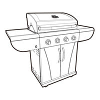 Char-Broil 463449914 Product Manual