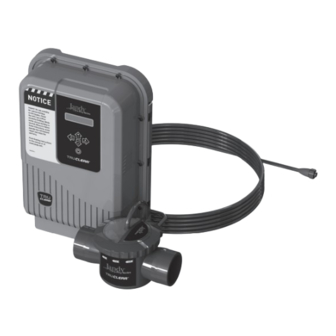 Jandy Pro Series TruClear Installation And Operation Manual