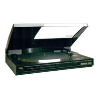 Fisher MT-730 Service Manual