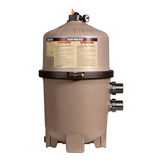 Hayward SwimClear C2030 Owner's Manual