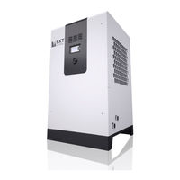 KKT chillers vBoxX 15 Translation Of The Original Operating Manual