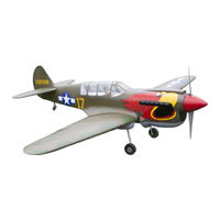 SG Models SEA250S Assembly Manual