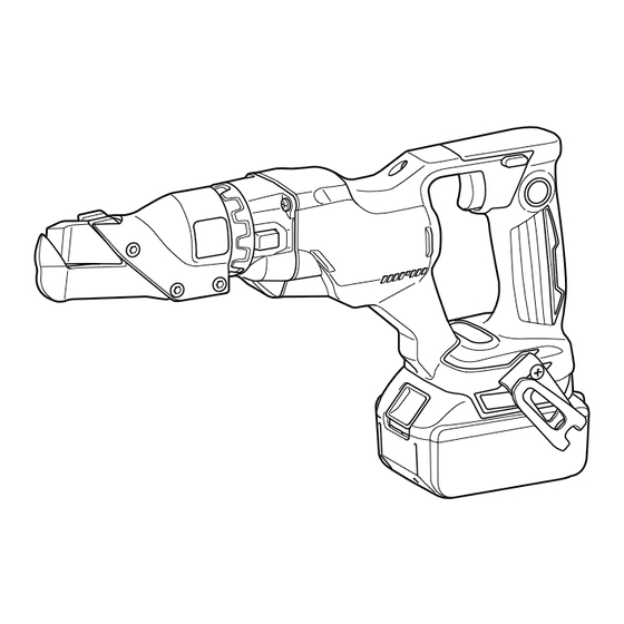 Makita DJS132Z Instruction Manual