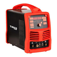 Timco Tools 103251302 Operation Manual