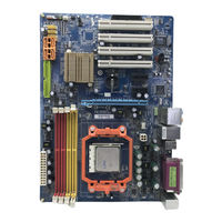 Gigabyte GA-M52S-S3P User Manual