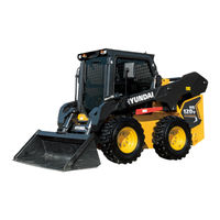 Hyundai HS120V Manual