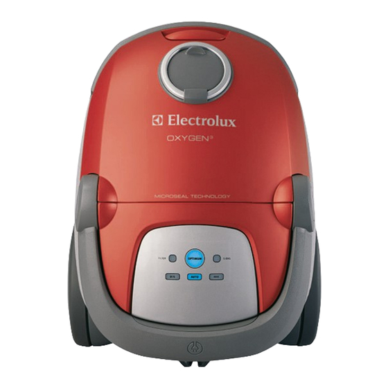 Electrolux EL2/EL5 Manuals