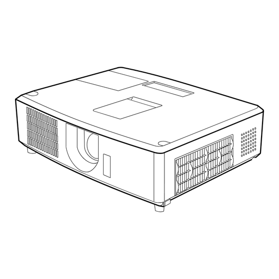 InFocus IN5124 User Manual