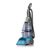 Hoover SteamVac with Clean Surge F5905-900 Owner's Manual