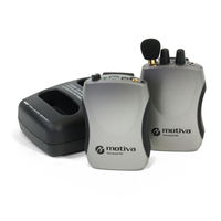 Williams Sound Motiva PFM 360 Manual And User Manual