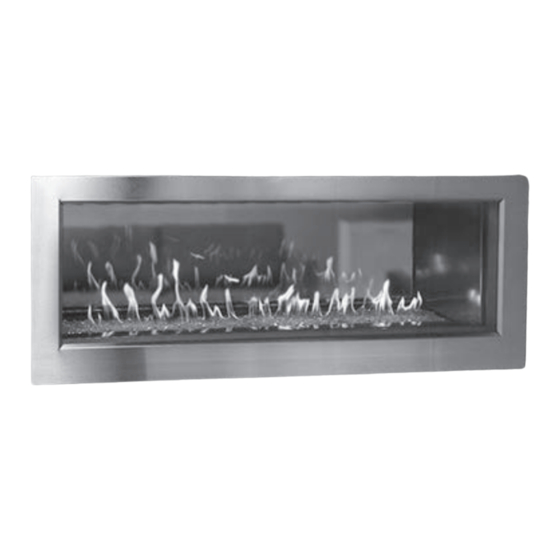 Town & Country Fireplaces TCWS.54STOK Installation And Operating Instructions Manual