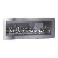 Town & Country Fireplaces TCWS.54STOK Installation And Operating Instructions Manual