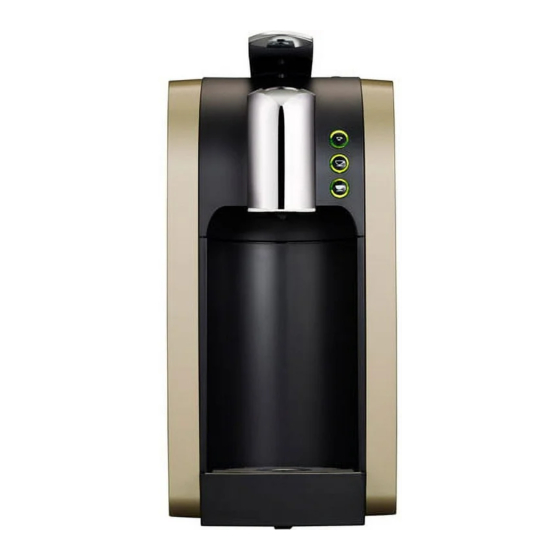 Verismo 580 Quick Start Manual