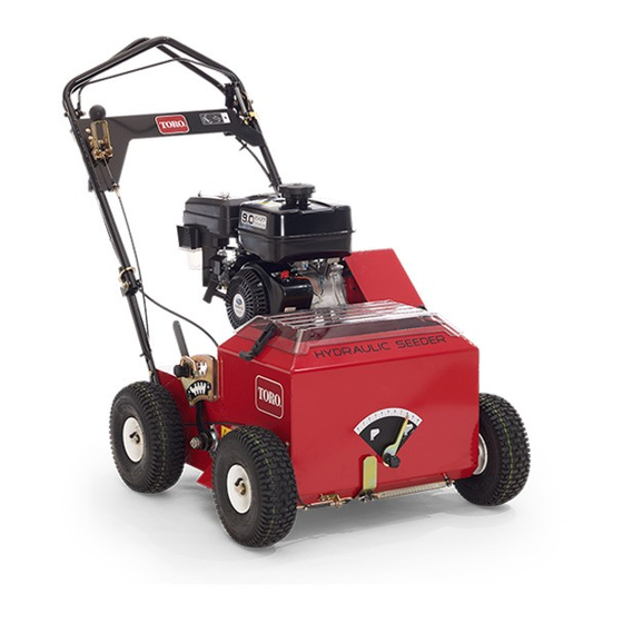 Toro 33510 Operator's Manual