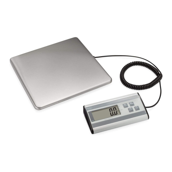 Smart Weigh Shipping and Postal Scale Manual