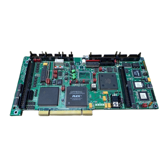 Delta Tau Turbo PMAC2 3U Reference Manual