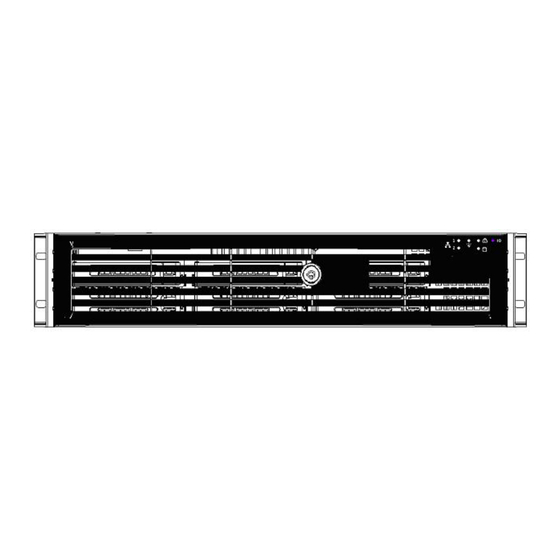 Intel SR2400 Technical Product Specification