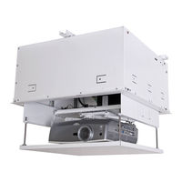 CHIEF SMART-LIFT SL151 Installation Instructions Manual