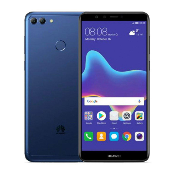 Huawei FLA-LX2 User Manual