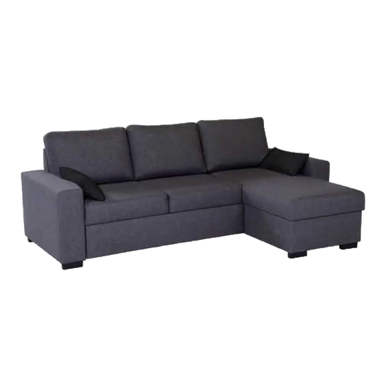 CONFORAMA 618 Quick Start Manual