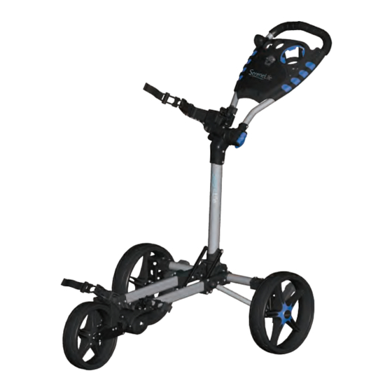 SereneLife SLGCFLW User Manual