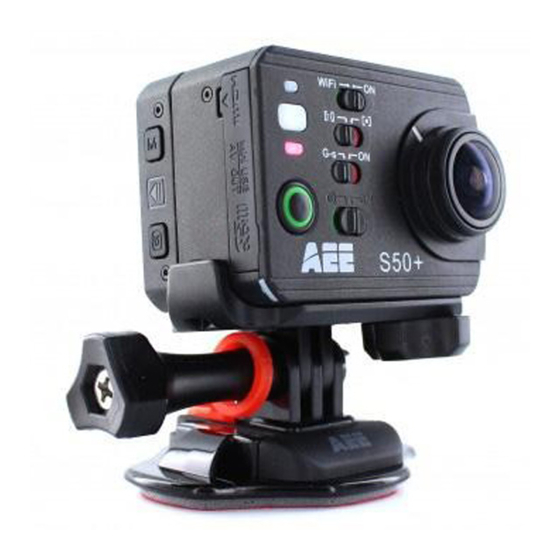 AEE S50+ Series Manual