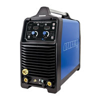 Spartus EasyMIG 220E PULSE SYNERGY User Manual