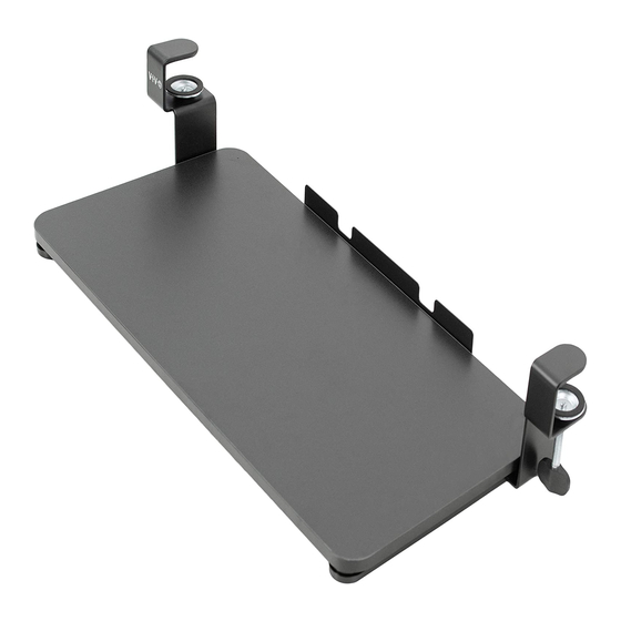 Vivo MOUNT-KB05F Instruction Manual