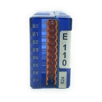 saia-burgess PCD3.E100 Hardware Manual