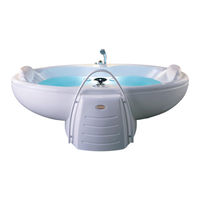Jacuzzi Spazia 75 Instructions For Preinstallation