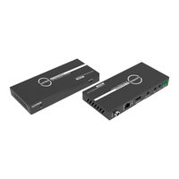 ALFAtron ALF-TPUK150-RS Manual