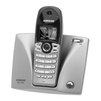AUDIOLINE DECT6500B Operating Instructions Manual
