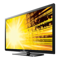 Philips 50PFL3708/F7 Quick Manual