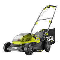 Ryobi R18XLMW20 Manual