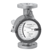 KROHNE H250 M40R Service Manual