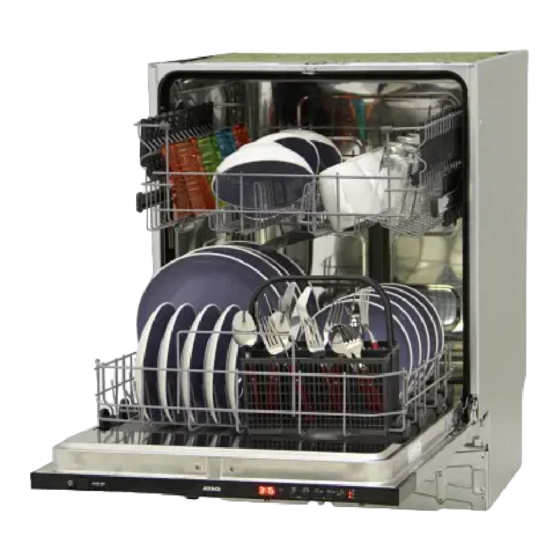 Atag VA61211MT User Manual