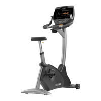 CYBEX 770R Owner's Manual