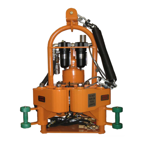 Blohm + Voss Oil Tools Gray Chain 3570 Technical Documentation Manual