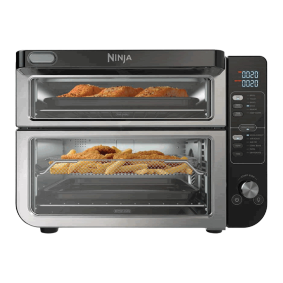 New Ninja DT250 Foodi 10-in1 Smart XL Fry Oven, Bake, Broil, Air