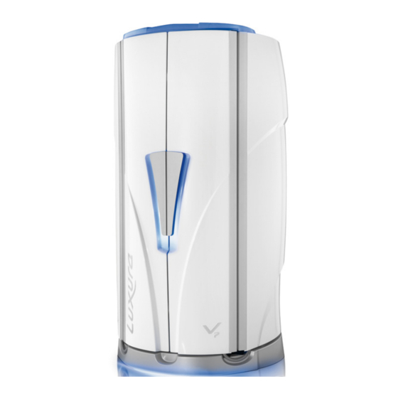 ProSun Luxura V7 Owner's Manual