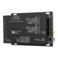 UTC Fire and Security Interlogix VT7430-2DRDT Installation & Operation Instructions