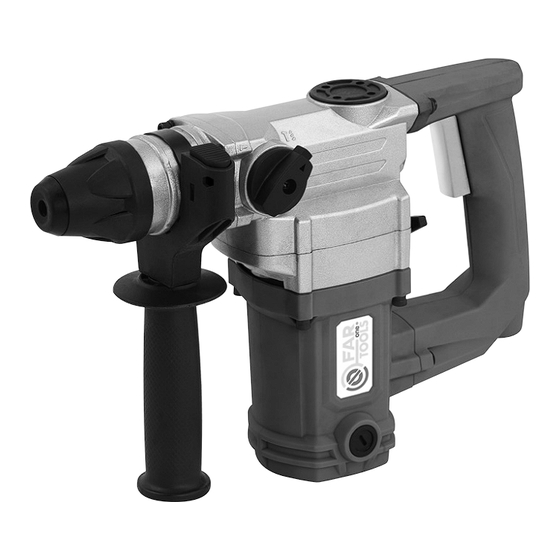 Far Tools SKC 800 Instructions Manual
