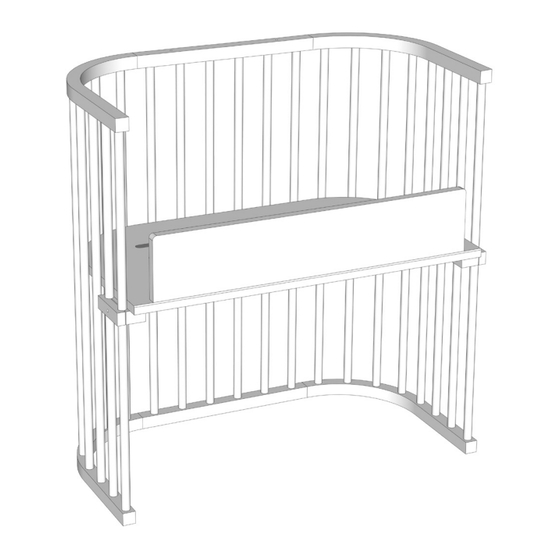 babybay Original Assembly Instructions Manual