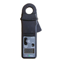 GMC-I Prosys CP 41 Operating Instructions Manual