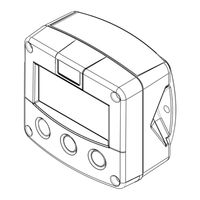 Fluidwell F173-A-OS-PD Manual