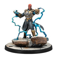 Atomic Mass Games MARVEL CRISIS PROTOCOL MINIATURES GAME HYDRA RED SKULL Assembly Manual