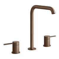 Gessi 54311 Manual