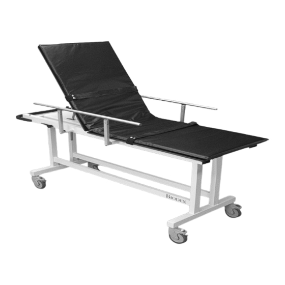 Mirion Technologies Bioddex 240-110 Operation Manual