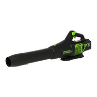 GreenWorks GD60AB Operator's Manual